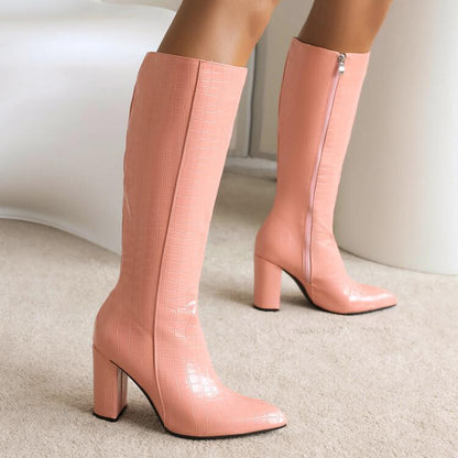 Botas Ortopédicos Elegantes con Look Moderno