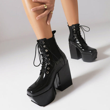 Botas Ortopédicos Elegantes con Look Moderno