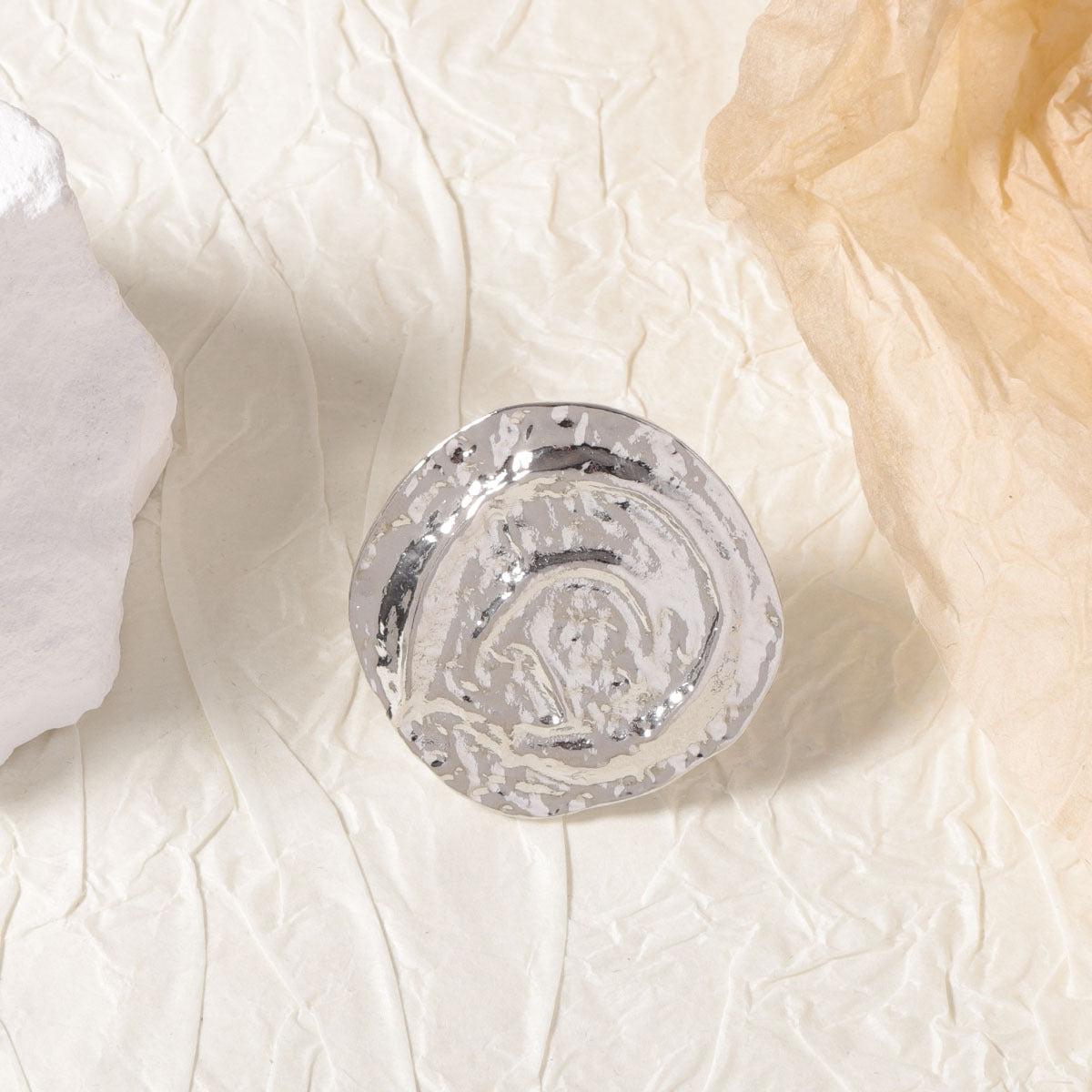 Anillo vintage hecho a mano