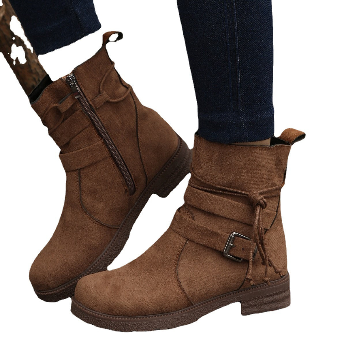 Botas Ortopédicos Elegantes para Cada Paso