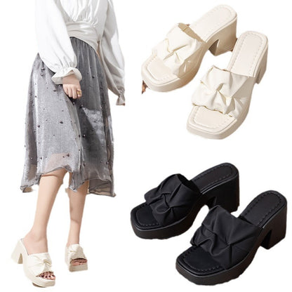 Sandalias Ortopédicos Elegantes con Look Moderno