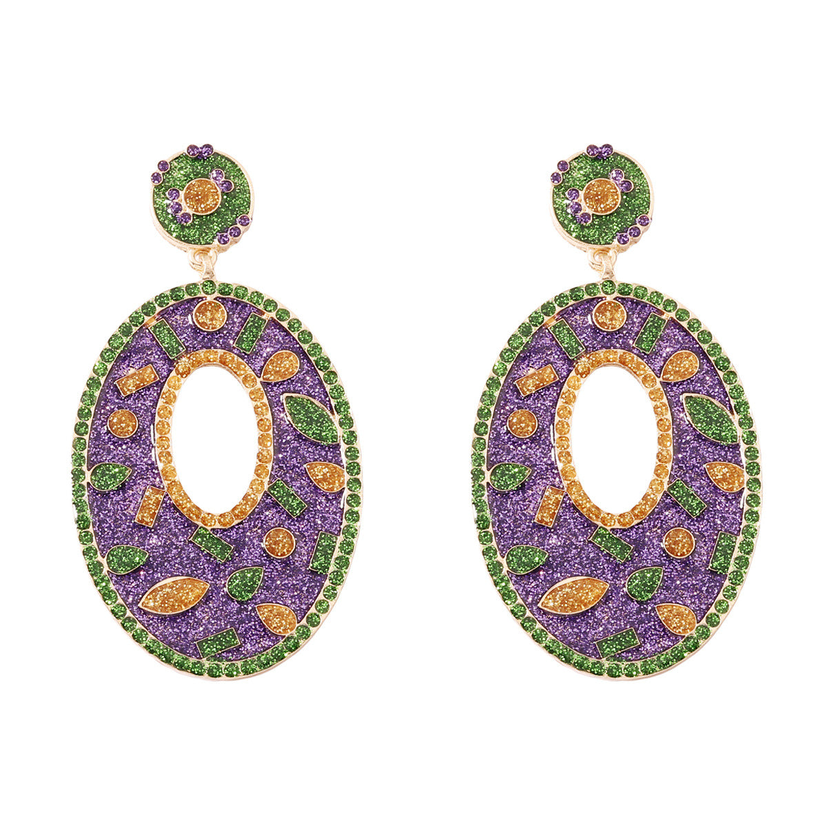 Pendiente hermoso con estilo único