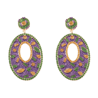 Pendiente hermoso con estilo único