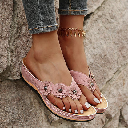 Sandalias Ortopédicos Elegantes para Cada Paso