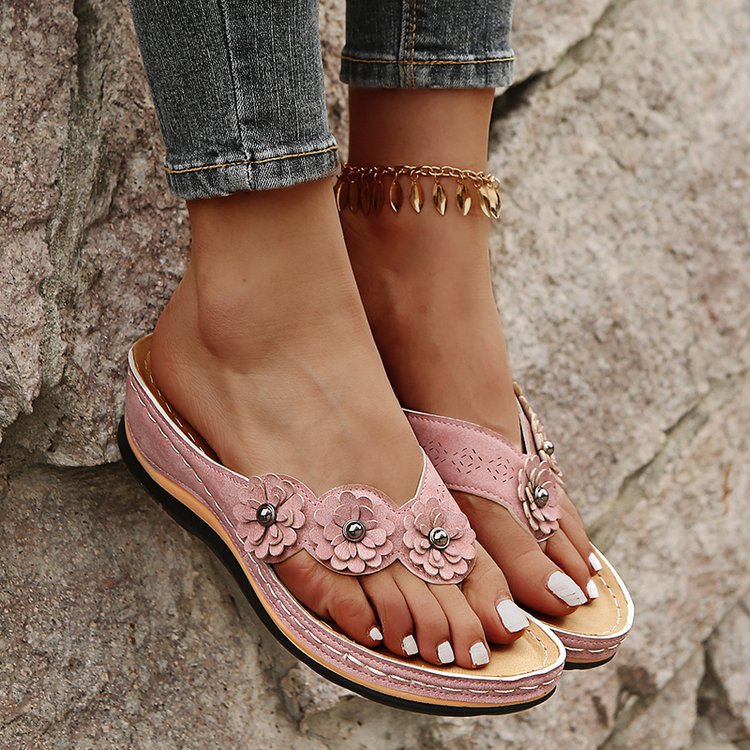 Sandalias Ortopédicos Elegantes para Cada Paso