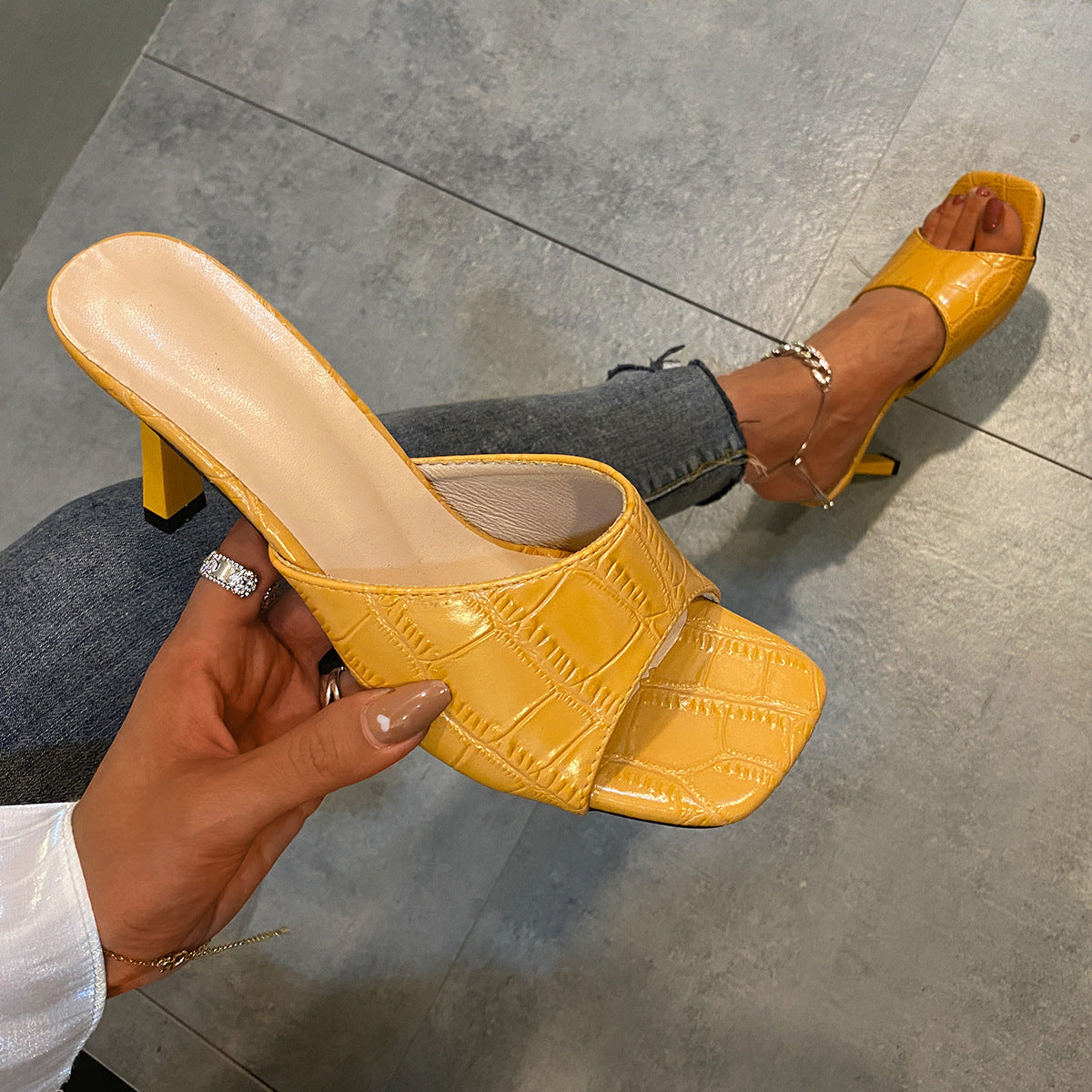 Sandalias Ortopédicos Elegantes para Cada Paso