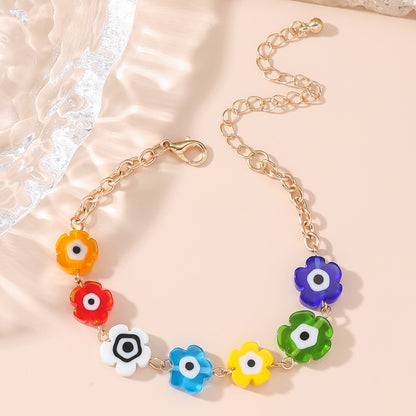 Pulsera vintage hecho a mano