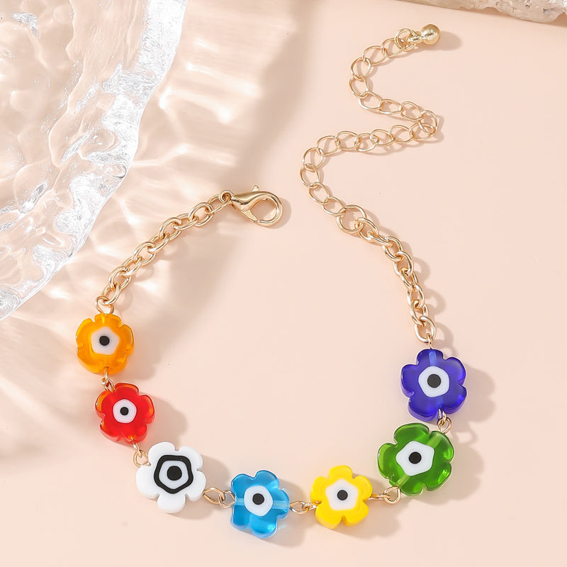 Pulsera vintage hecho a mano