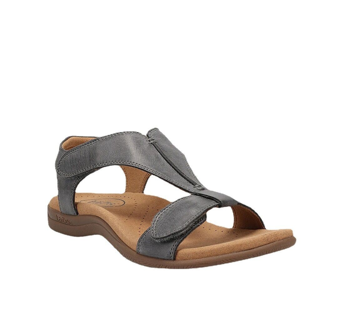 Sandalias Ortopédicos Elegantes para Cada Paso