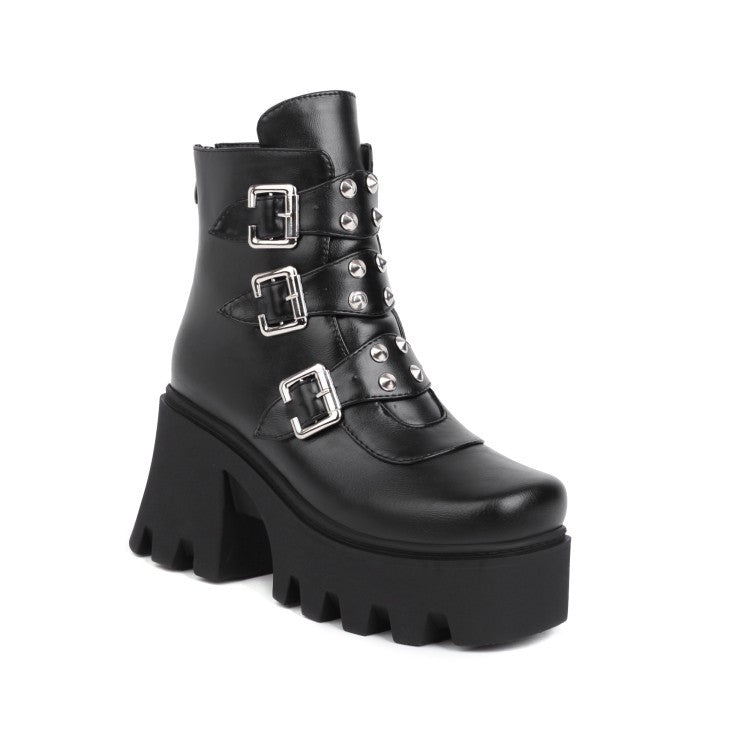 Botas Ortopédicos Elegantes con Look Moderno