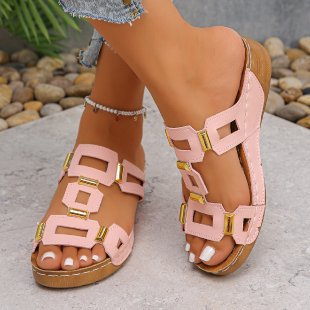 Sandalias Ortopédicos Elegantes para Cada Paso