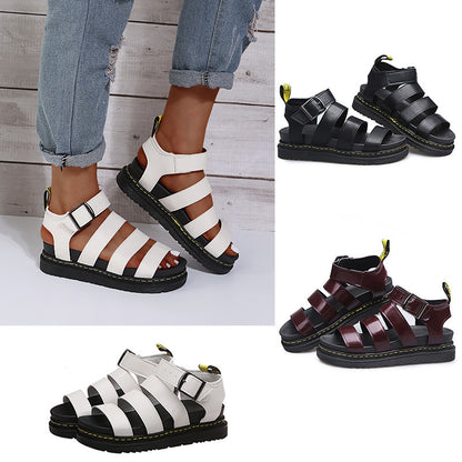 Sandalias Ortopédicos Cómodos para Uso Diario