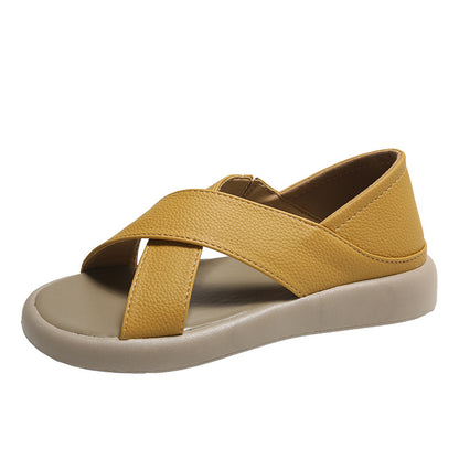 Sandalias Ortopédicos Chic con Diseño Único