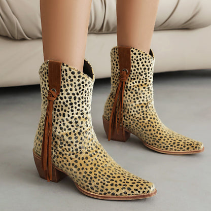 Botas Ortopédicos Cómodos para Uso Diario