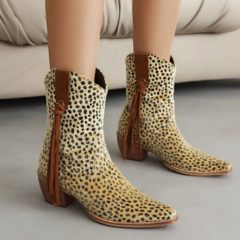 Botas Ortopédicos Cómodos para Uso Diario