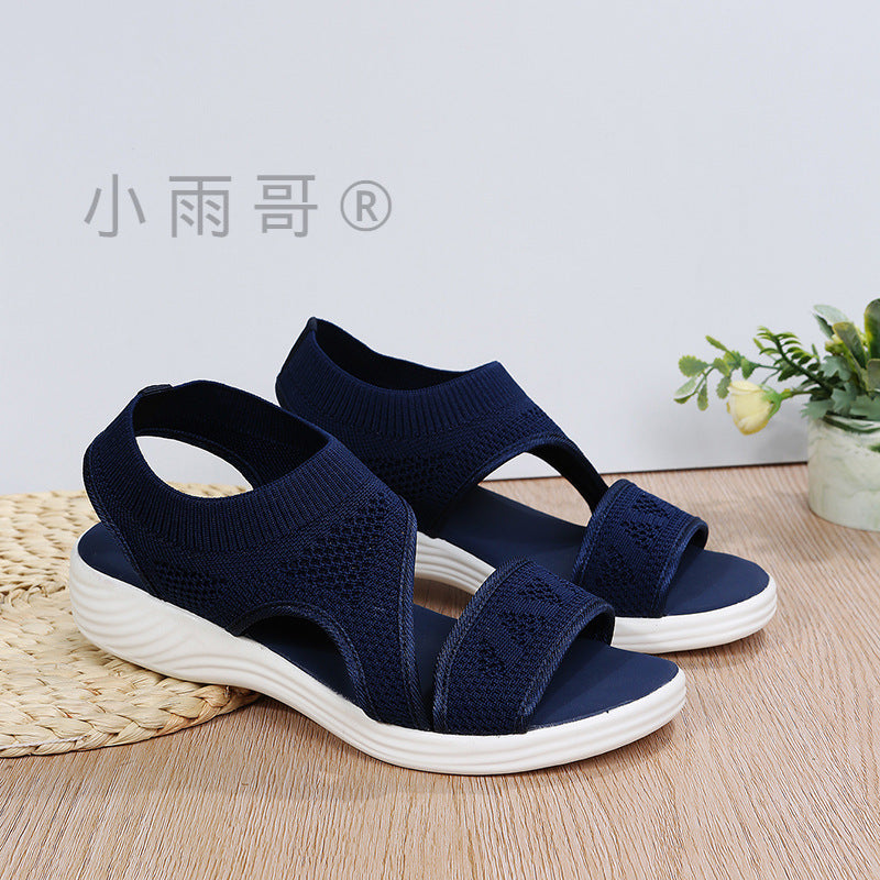 Sandalias Ortopédicos Cómodos para Uso Diario