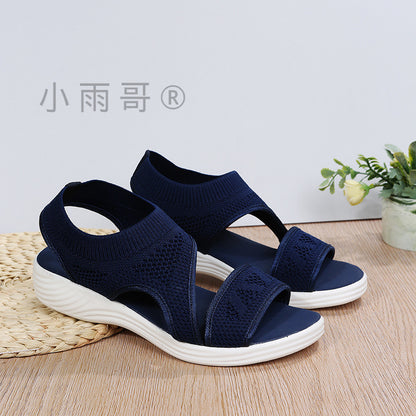 Sandalias Ortopédicos Cómodos para Uso Diario
