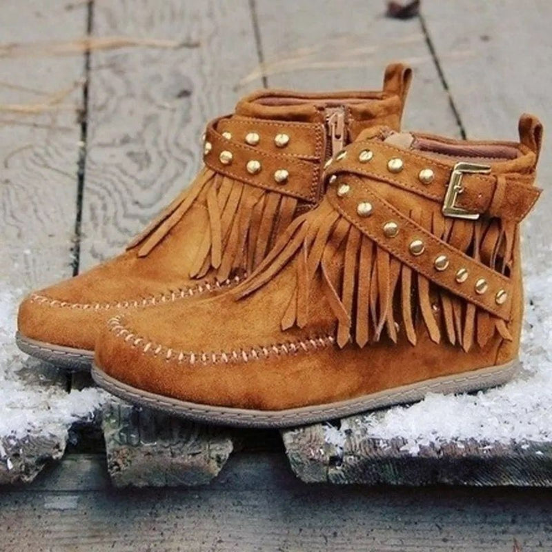 Botas Ortopédicos Clásicos con Estilo Atemporal