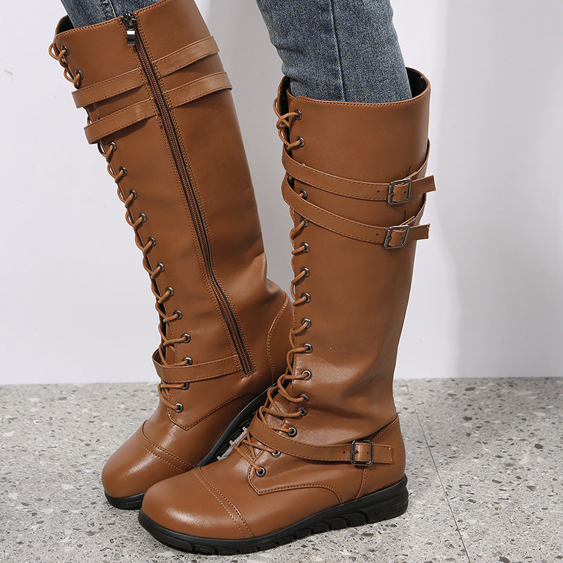 Botas Ortopédicos Elegantes con Look Moderno