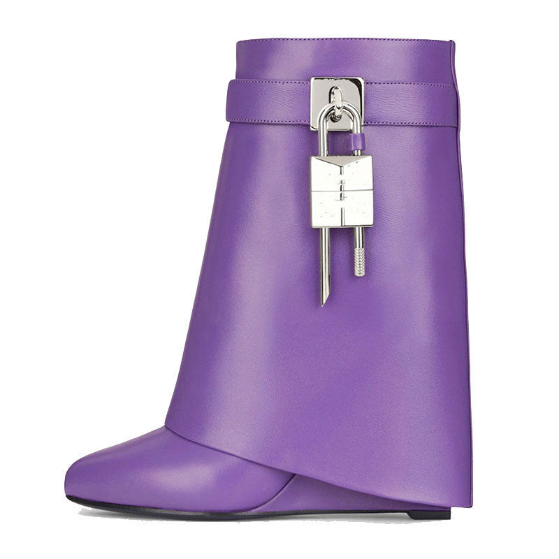 Botas Ortopédicos Clásicos con Estilo Atemporal
