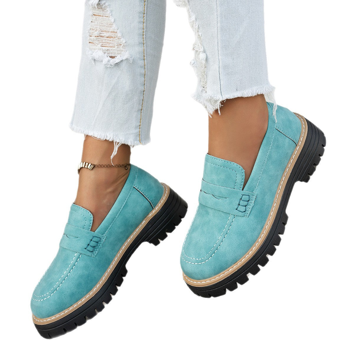 Zapatos Ortopédicos Chic con Diseño Único