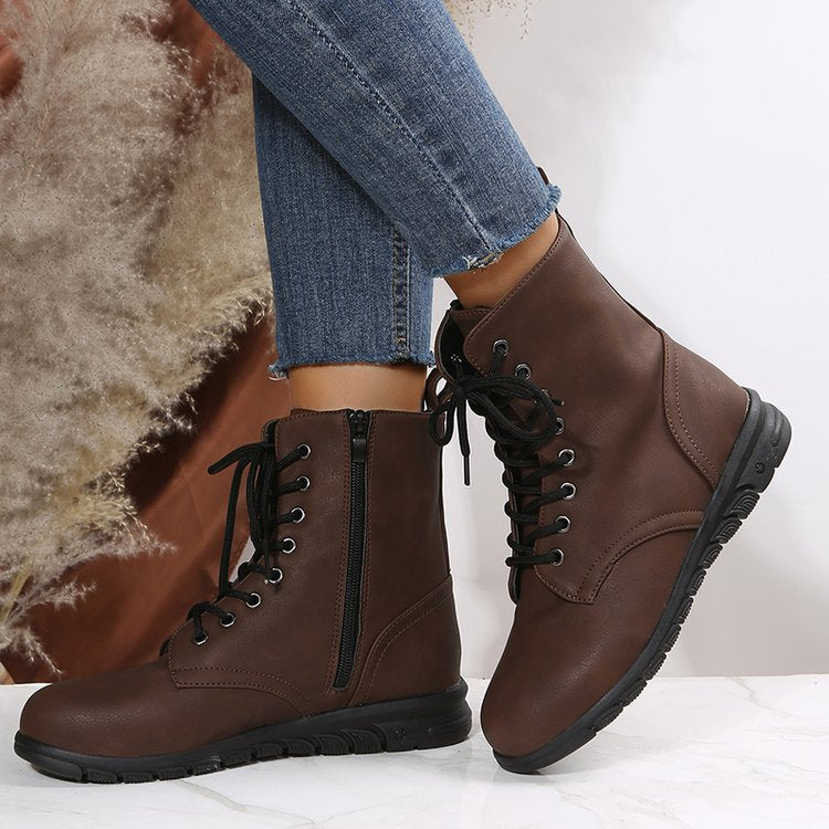 Botas Ortopédicos Elegantes con Look Moderno