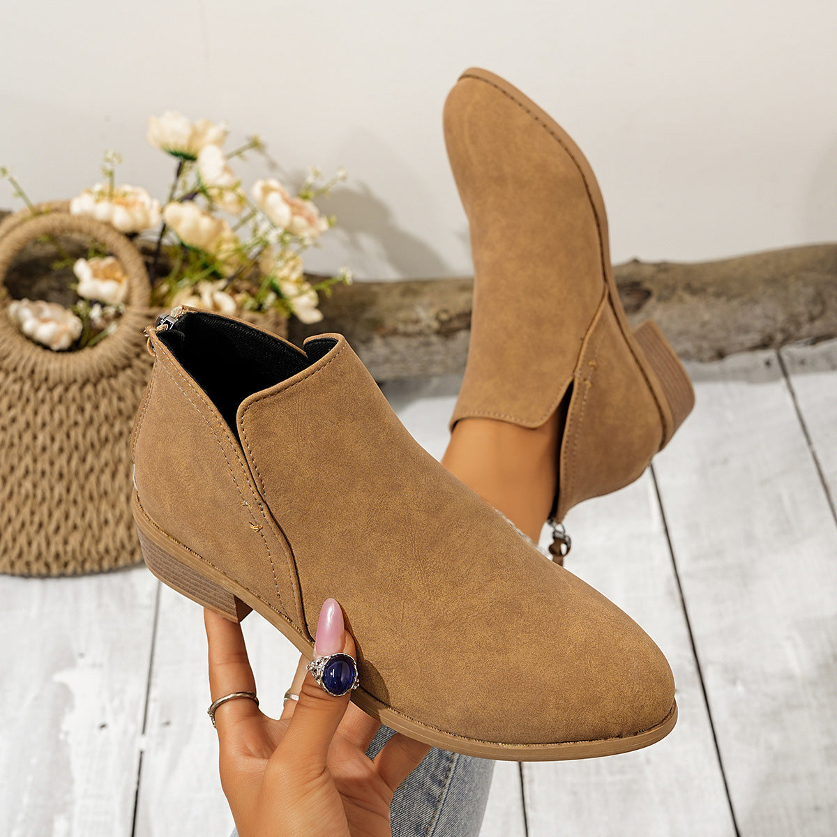 Botas Ortopédicos con Estilo para Toda Ocasión