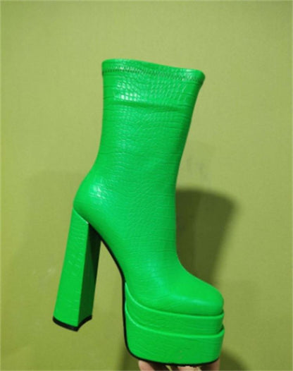 Botas Ortopédicos Clásicos con Estilo Atemporal