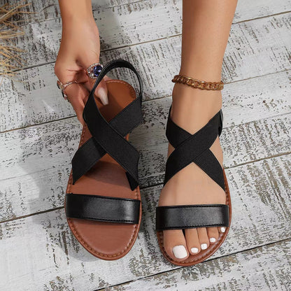 Sandalias Ortopédicos Clásicos con Estilo Atemporal