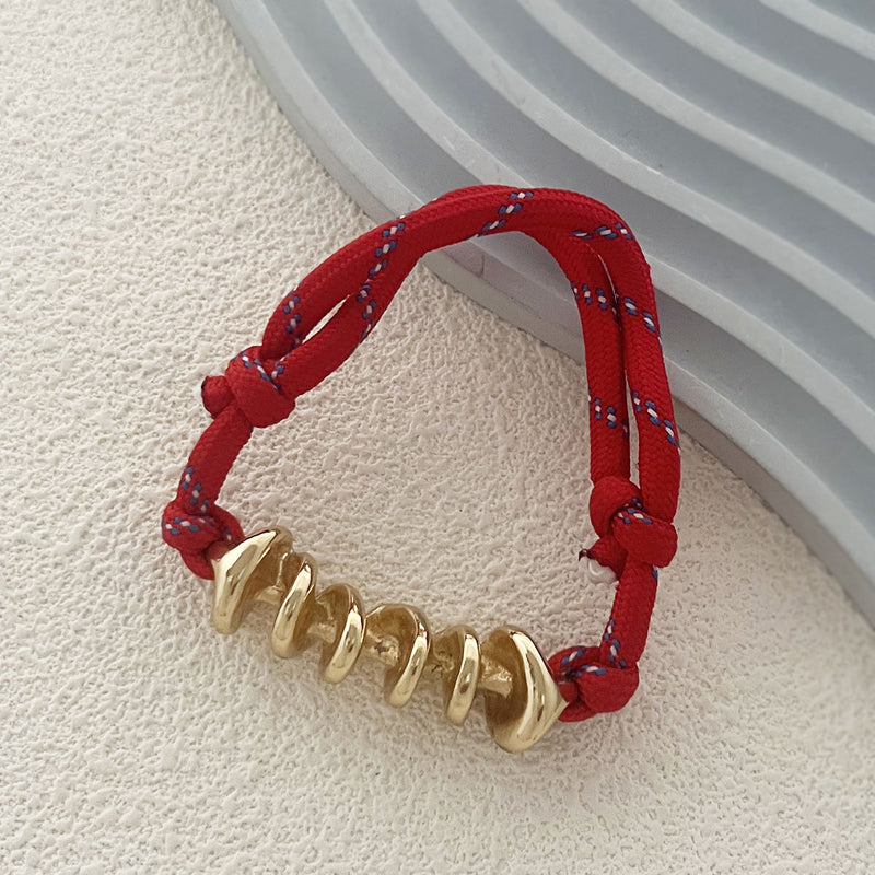 Pulsera hermoso con estilo único