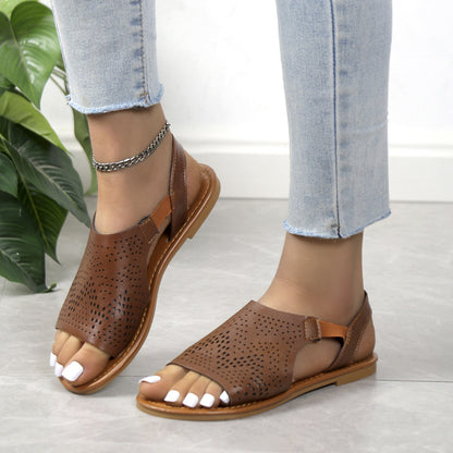 Sandalias Ortopédicos Elegantes con Look Moderno