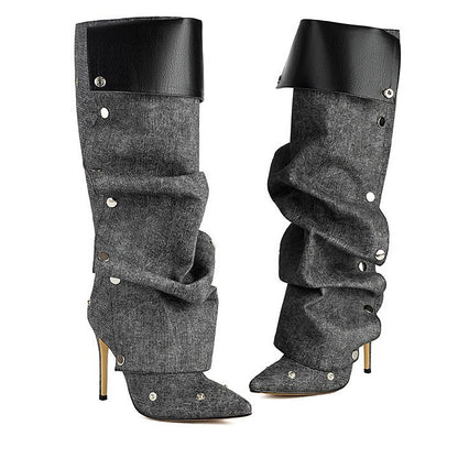 Botas Ortopédicos Elegantes con Look Moderno
