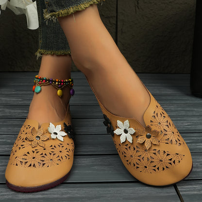 Zapatos Ortopédicos Chic con Diseño Único