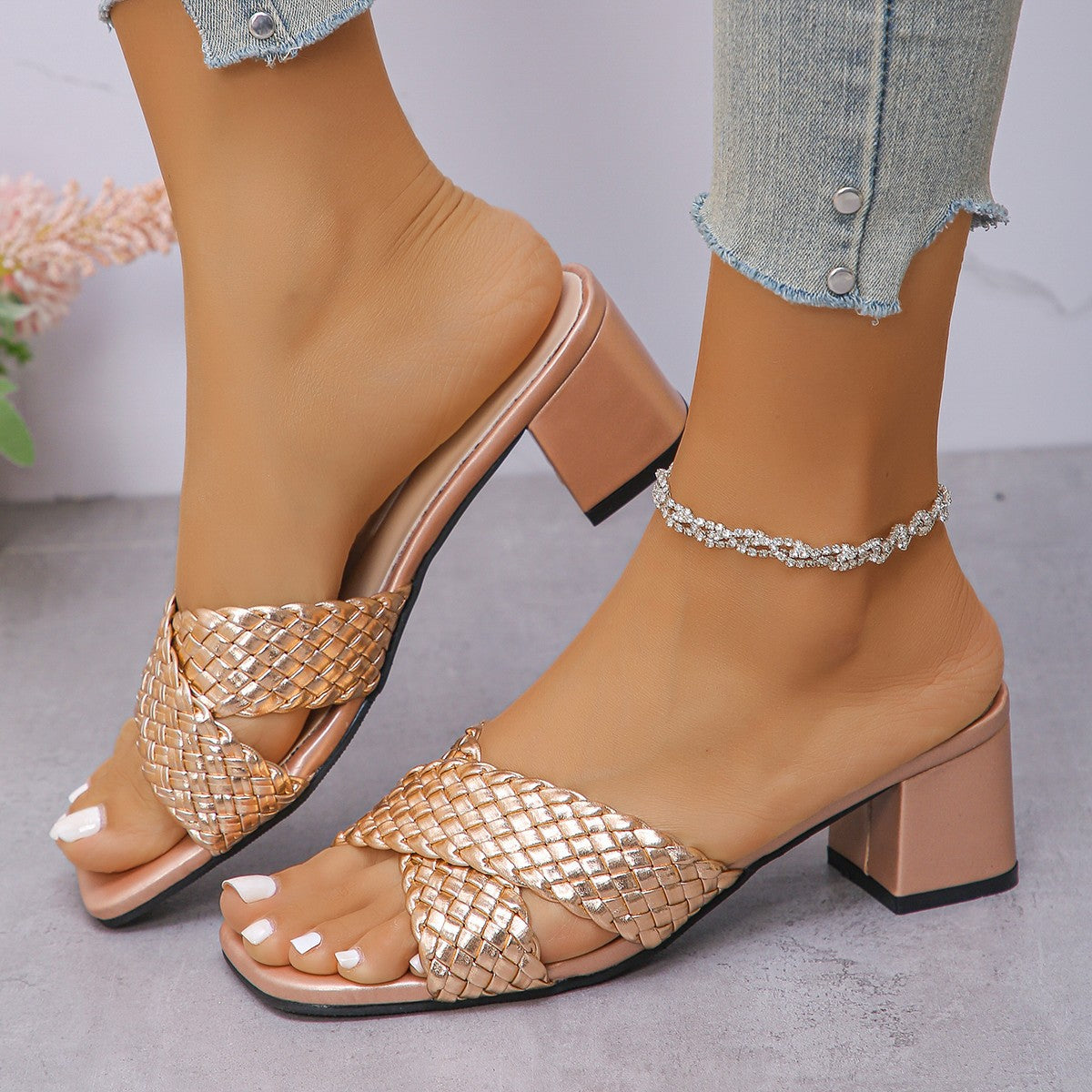 Sandalias Ortopédicos con Estilo para Toda Ocasión