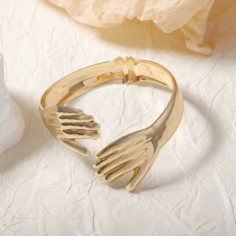 Pulsera vintage hecho a mano