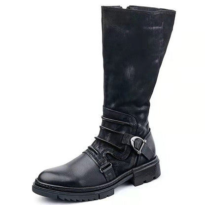 Botas Ortopédicos Chic con Diseño Único