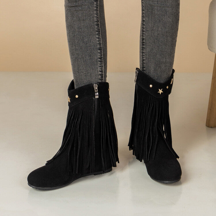 Botas Ortopédicos Chic con Diseño Único