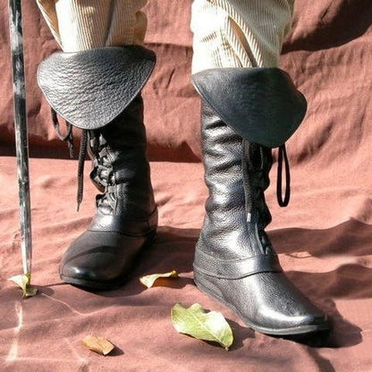 Botas Ortopédicos Cómodos para Uso Diario