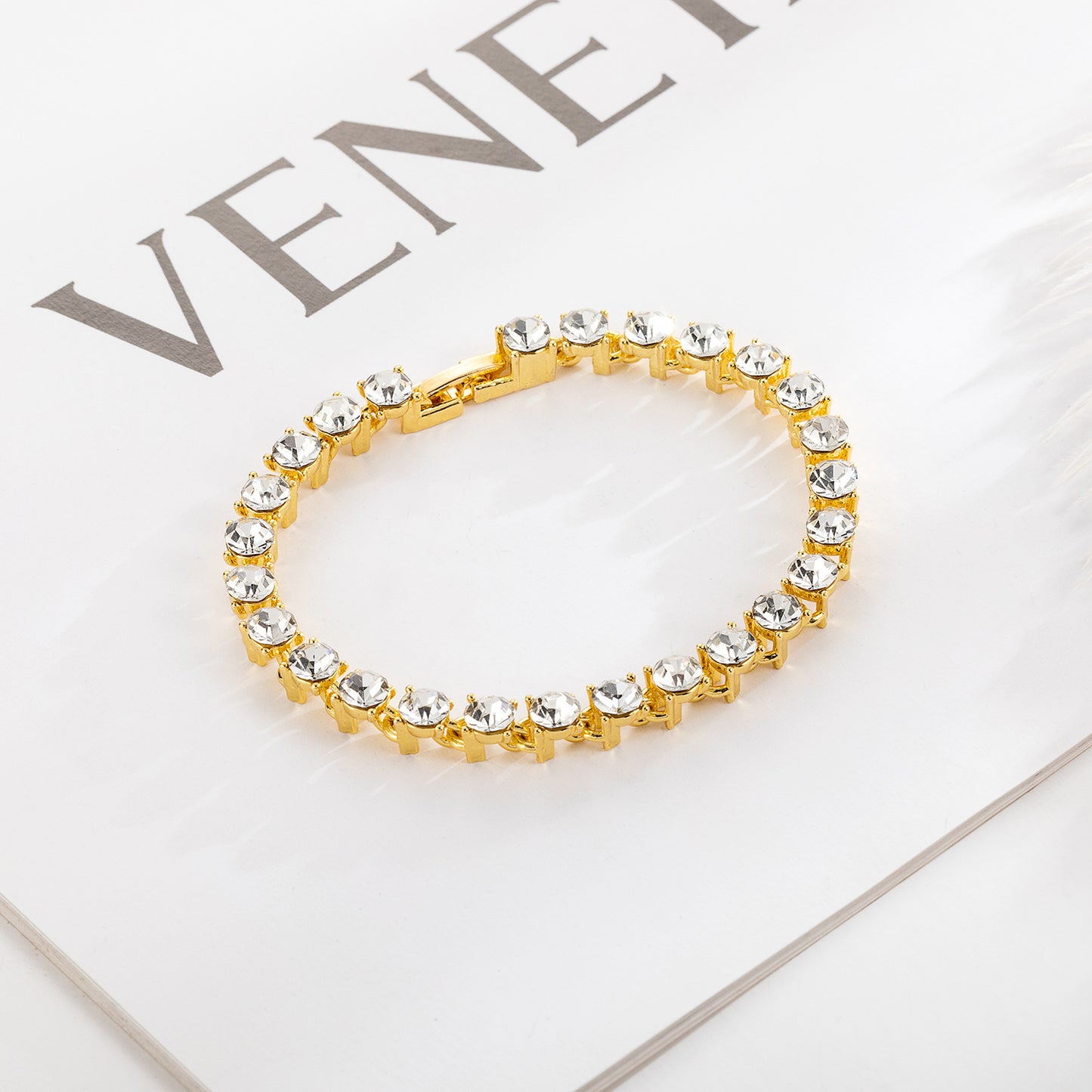 Pulsera impresionante para uso diario