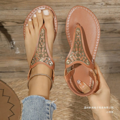 Sandalias Ortopédicos Bellamente Diseñados