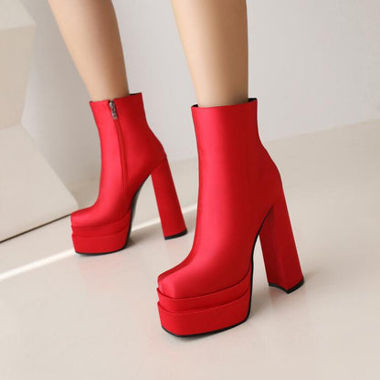 Botas Ortopédicos Chic con Diseño Único