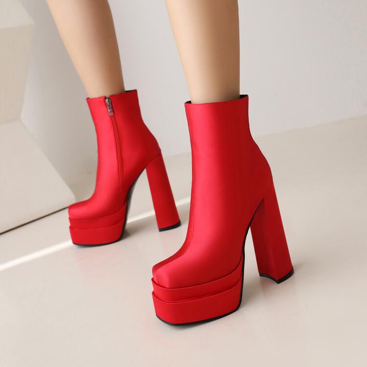 Botas Ortopédicos Chic con Diseño Único