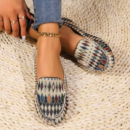 Zapatos Ortopédicos de Inspiración Vintage