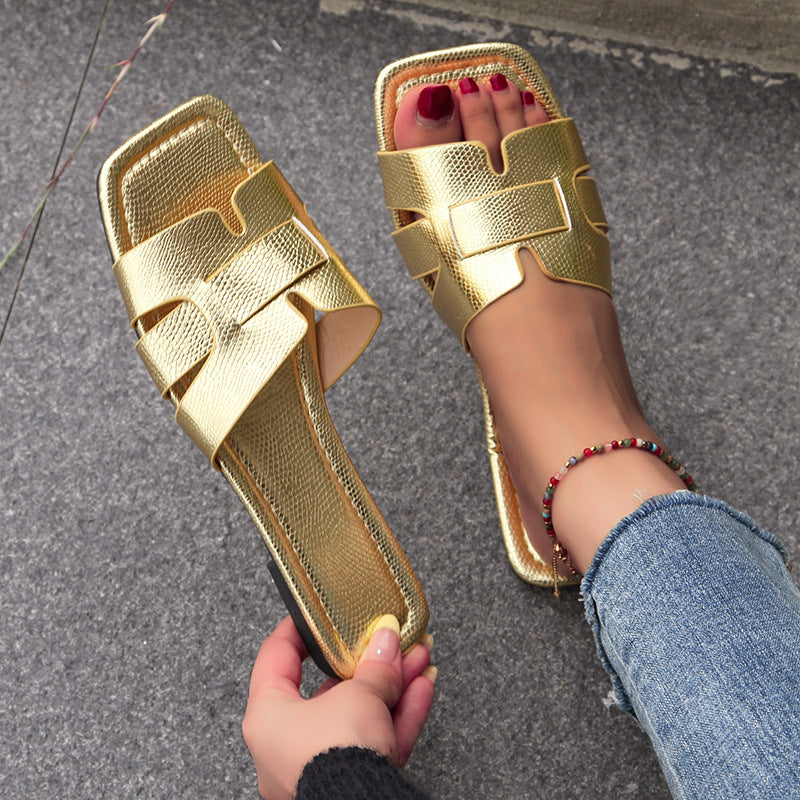 Sandalias Ortopédicos Clásicos con Estilo Atemporal