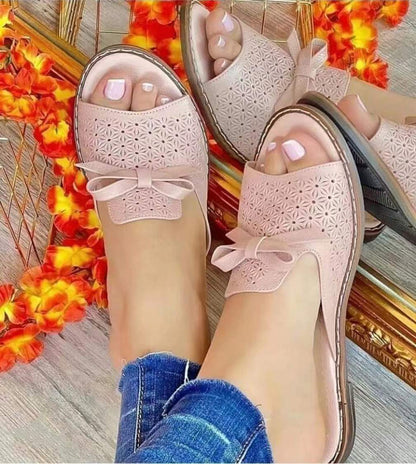 Sandalias Ortopédicos Chic con Diseño Único
