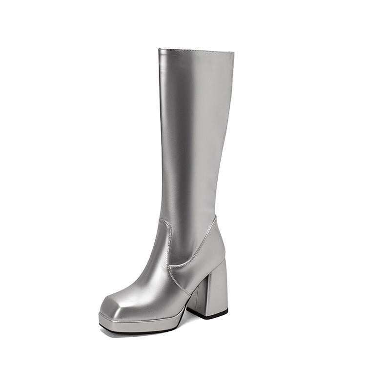 Botas Ortopédicos Elegantes con Look Moderno