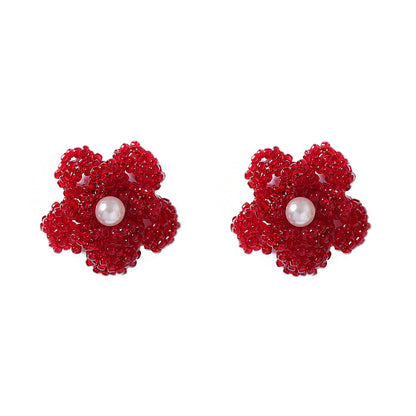 Perla Pendiente impresionante para uso diario