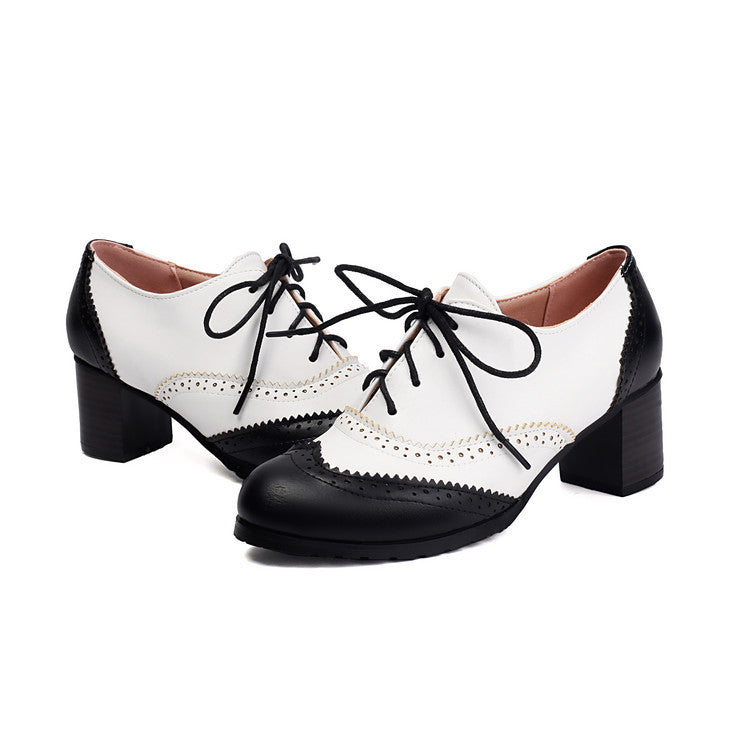 Zapatos Ortopédicos de Inspiración Vintage