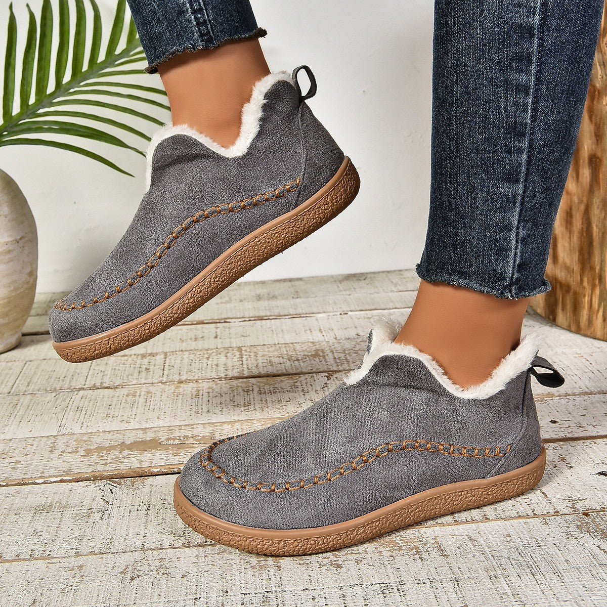 Botas Ortopédicos Clásicos con Estilo Atemporal