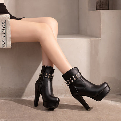 Botas Ortopédicos Elegantes para Cada Paso